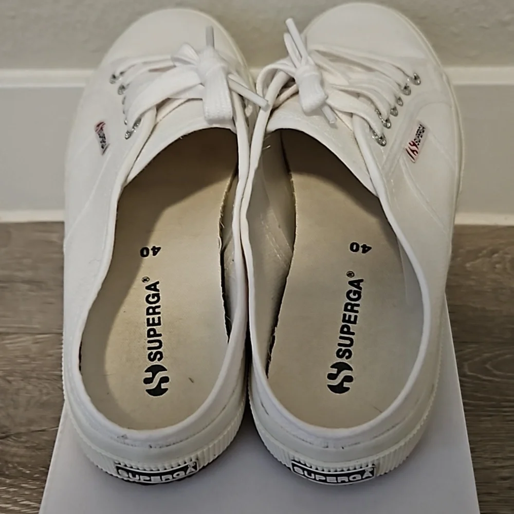 Superga Slip-on Sneakers - Picture 3 of 4